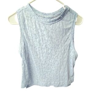 All In Motion Hi Neck Tank